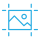 Framing of image, file format and image size